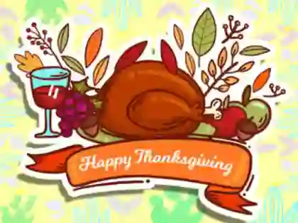 게임 Kids Quiz: Thanksgiving Trivia 온라인