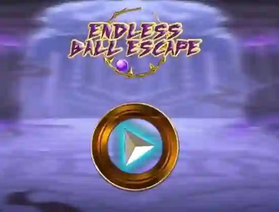 게임 Endless Ball Escape 온라인