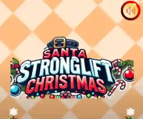 게임 Santa Stronglift Christmas 온라인