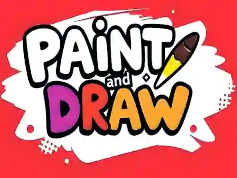 게임 Paint and Draw 온라인
