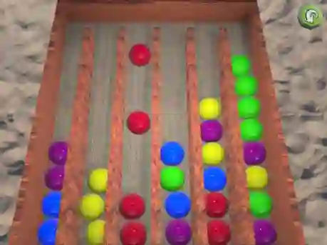 게임 Ultimate Ball Sort 온라인