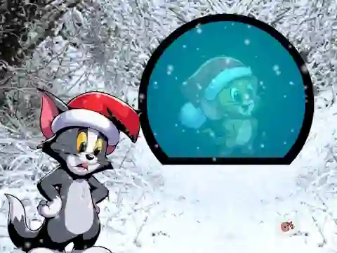 게임 Tom Helps Trapped Jerry 온라인