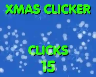 게임 Christmas Clicker Game 온라인