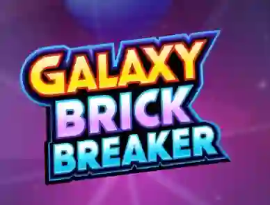 게임 Galaxy Brick Breaker 온라인