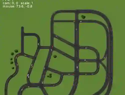게임 Road Designer 온라인