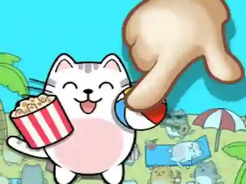 게임 Spot the Cat 온라인