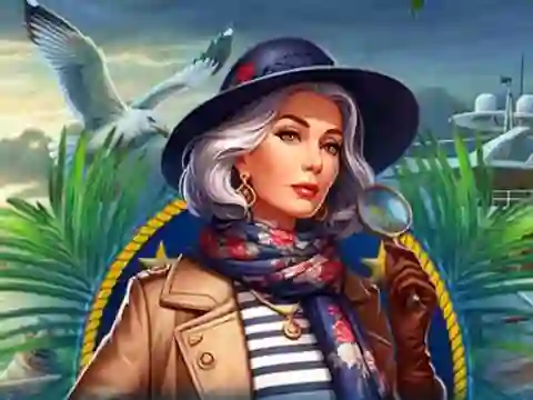 게임 Bluewater Mysteries 온라인