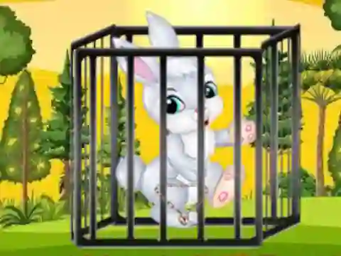 게임 Trapped Hare Tales 온라인