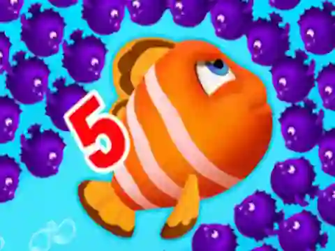 게임 Fishdom Mania 온라인