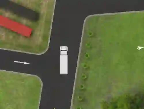 게임 Parking Challenge Truck 온라인