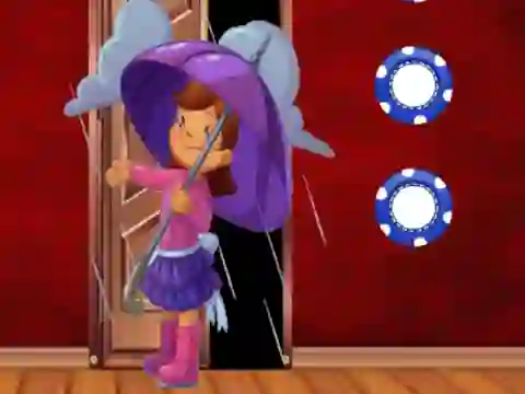 게임 Escape Rainy Day Girl 온라인