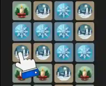게임 WinterWonder Symbol Merge 온라인