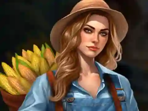 게임 Farmhouse Treasure 온라인