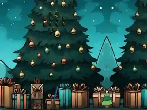 게임 Rescue the Trapped Snowman 온라인