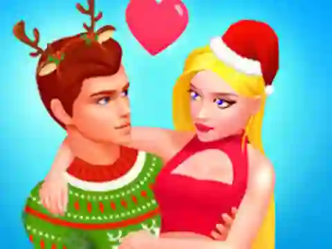 게임 Bestie Breakup Run - Christmas Love 온라인
