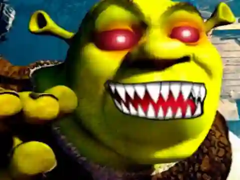 게임 Shrek in the House 온라인