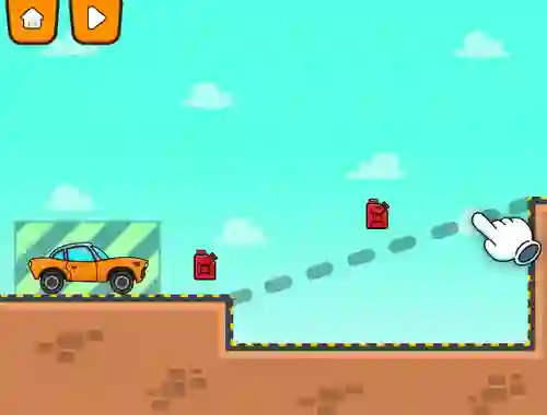 게임 Draw Road For Car 온라인