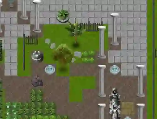 게임 Garden Designer 온라인