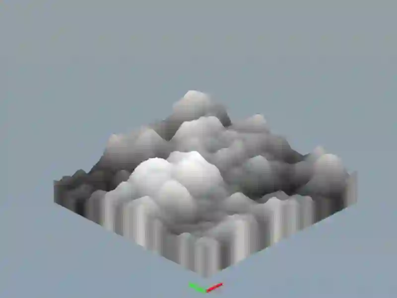 게임 3D Terrain Generator 온라인