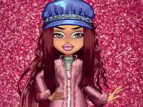 게임 Bratz Dollmaker 온라인