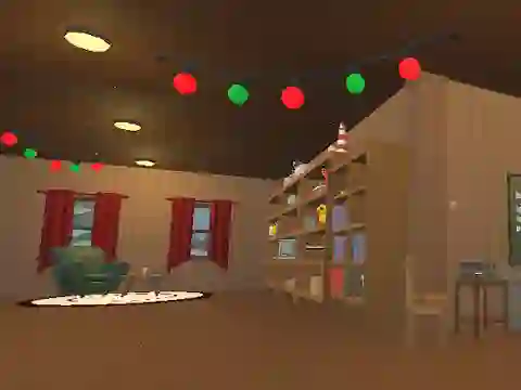 게임 Santa's Workshop 온라인