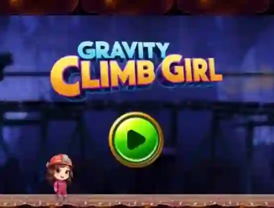 게임 Gravity Climb Girl 온라인