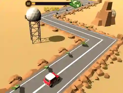 게임 Zigzag Adventure 온라인