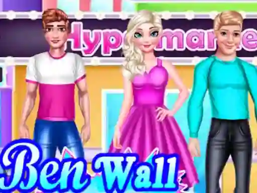 게임 Ben Wall Paint Design 온라인