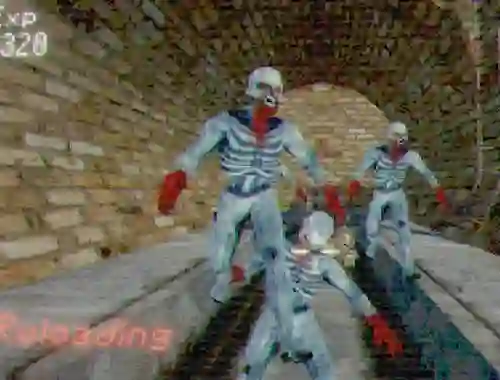 게임 Sewer Escape 온라인