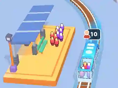 게임 Train Master 온라인