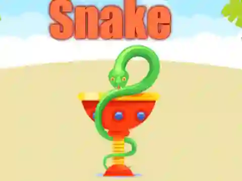 게임 Snake 온라인