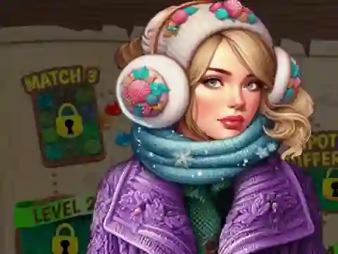 게임 Magical Market 온라인