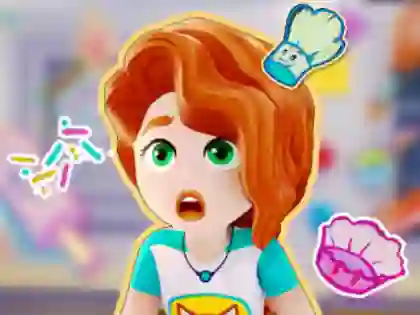 게임 Jigsaw Puzzle: LEGO Friends KitchenПазл: Лего кухня с друзьями 온라인