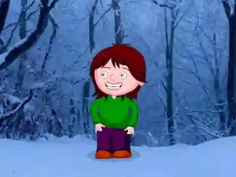 게임 Tiny Girl Escaped Christmas Island 온라인
