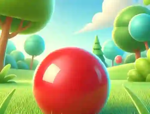 게임 Red Ball Runner 3D 온라인