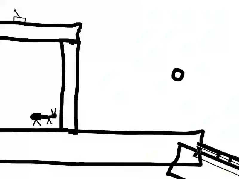 게임 Paper Ant 온라인
