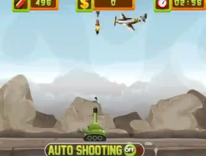 게임 Battlefront Tank 온라인