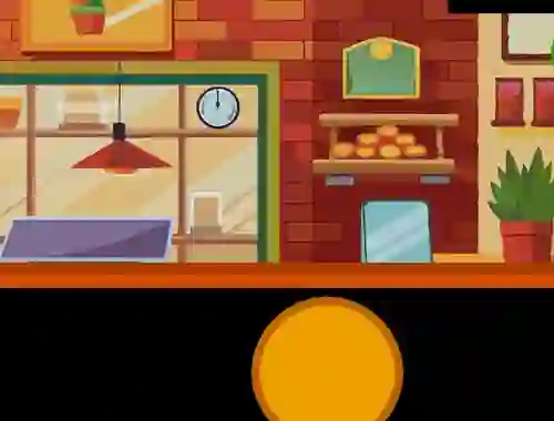 게임 Pizza Frenzy Tycoon 온라인
