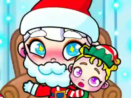 게임 Jigsaw Puzzle: Avatar Santa Claus 온라인
