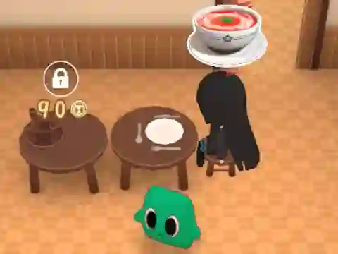 게임 Gomidasu’s Kitchen 온라인