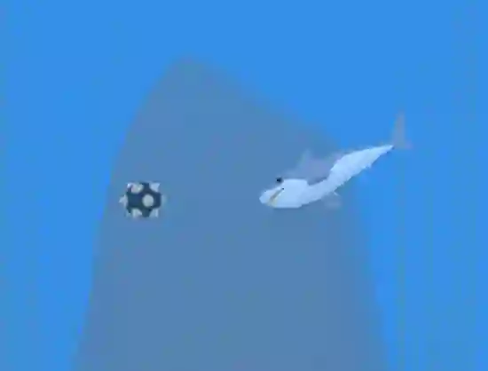 게임 Lonely Shark Frenzy 온라인