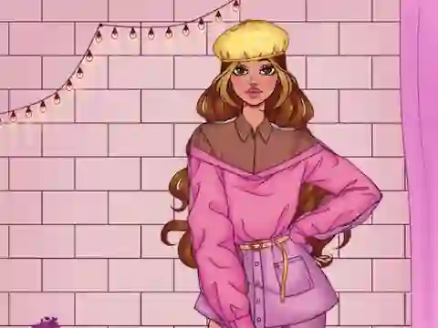 게임 Inspired by Winx 온라인