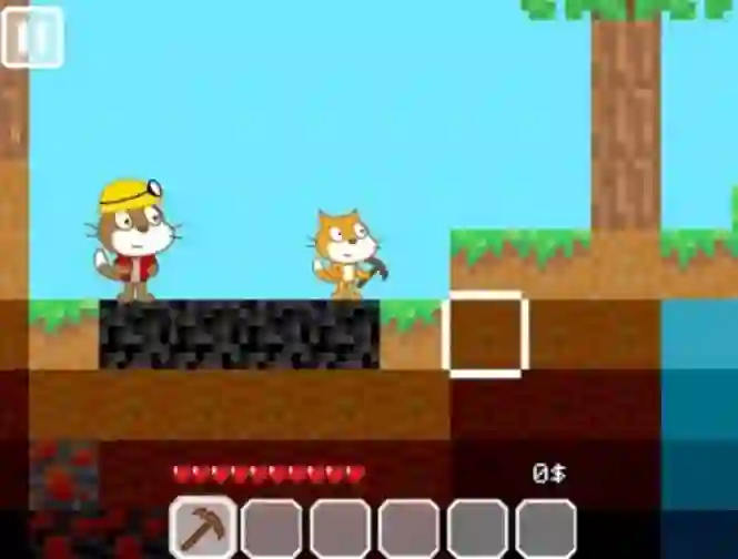 게임 Miner Cat 온라인