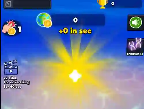 게임 Evolution Clicker 온라인