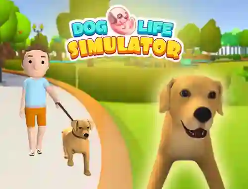 게임 Dog Life Simulator 온라인