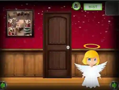 게임 Amgel Angel Room Escape 온라인