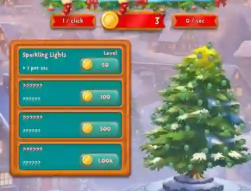 게임 The Tree Clicker 온라인