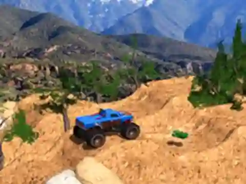게임 SUV: Off-Road Racing 온라인