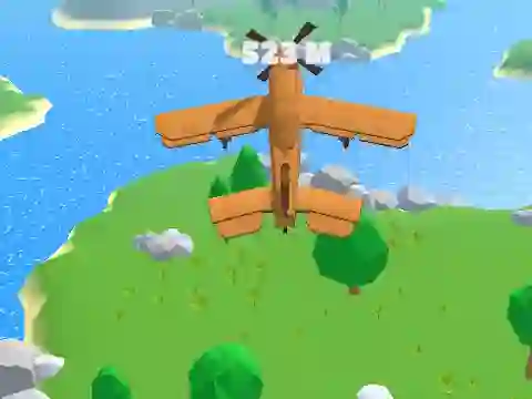 게임 Toy Airplane 온라인