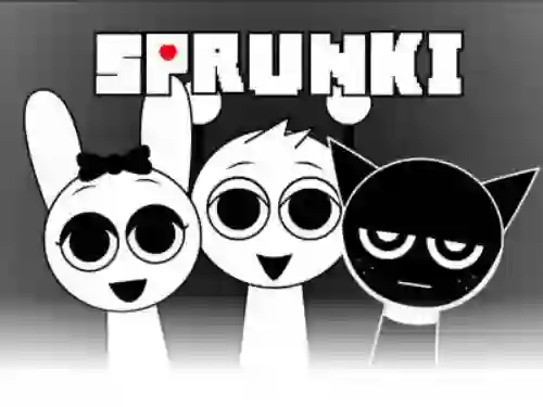 게임 Sprunki Megalovania 온라인